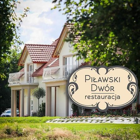 Pilawski Dwor Pilawa  Екстер'єр фото