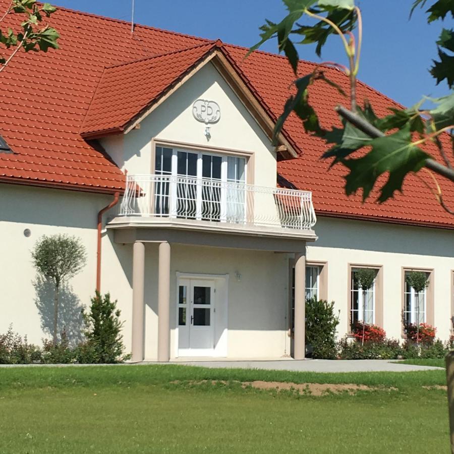 Pilawski Dwor Pilawa  Екстер'єр фото
